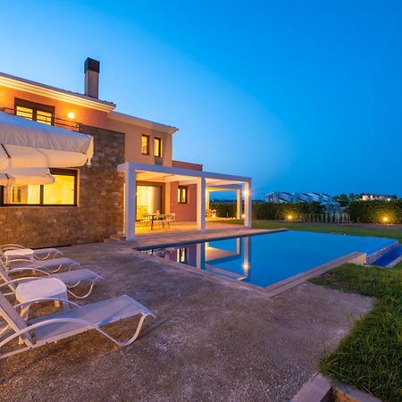 Orange Tree Villas Sani  Exterior photo