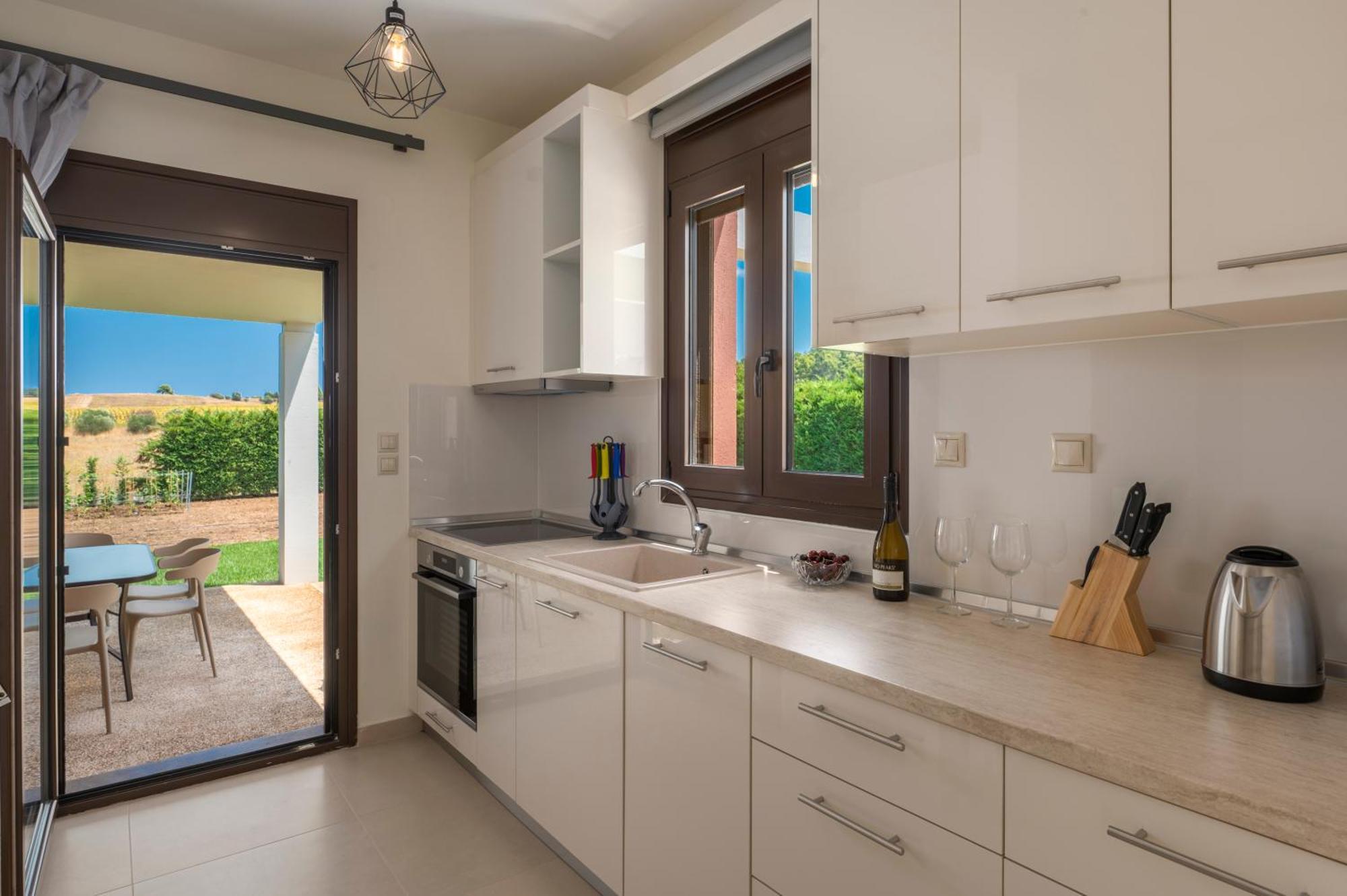 Orange Tree Villas Sani  Exterior photo